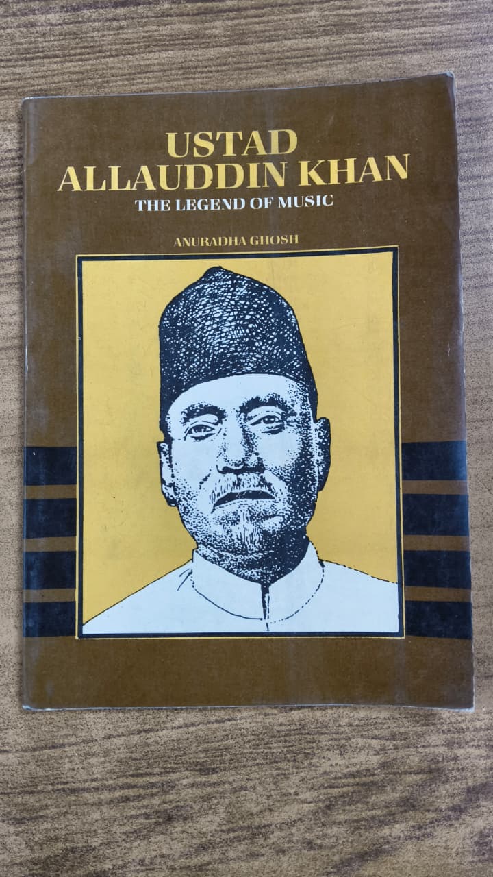 Ustad Allauddin Khan
